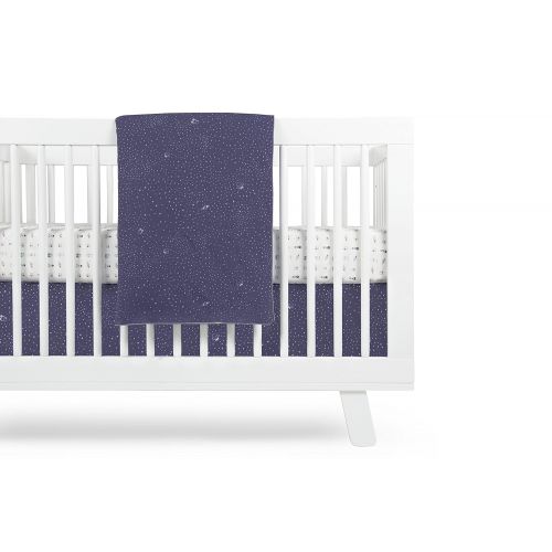  Babyletto Toddler Blanket, Galaxy