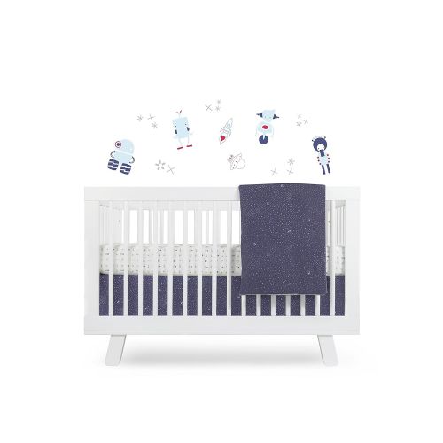  Babyletto Toddler Blanket, Galaxy