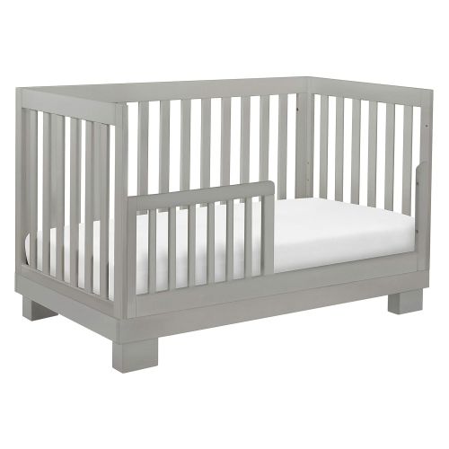  Babyletto Modo 3-in-1 Convertible Crib with Toddler Bed Conversion Kit, White