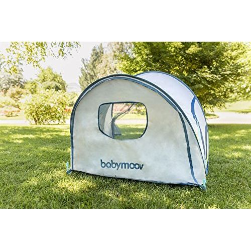  Babymoov Anti-UV Beach Tent | UPF 50+ Sun Protection with Pop Up System for Easy Use and Travel...