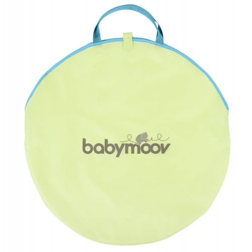 Babymoov Anti-UV Beach Tent | UPF 50+ Sun Protection with Pop Up System for Easy Use and Travel...