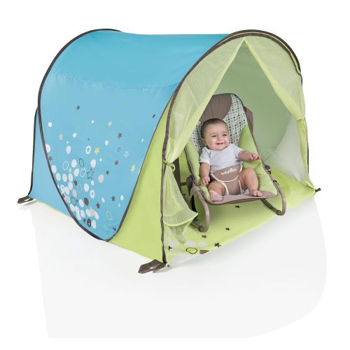  Babymoov Anti-UV Beach Tent | UPF 50+ Sun Protection with Pop Up System for Easy Use and Travel...