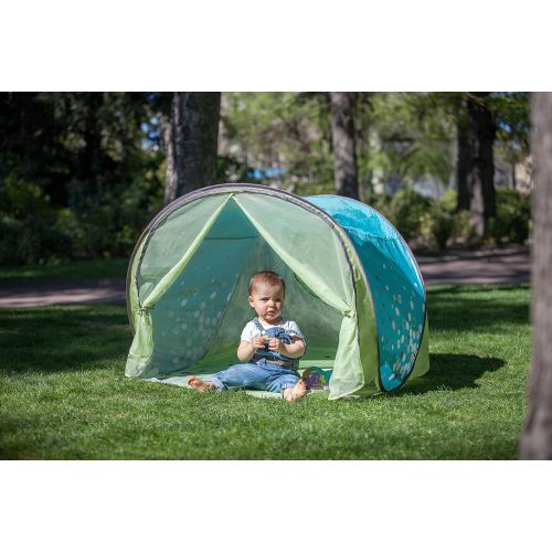  Babymoov Anti-UV Beach Tent | UPF 50+ Sun Protection with Pop Up System for Easy Use and Travel...