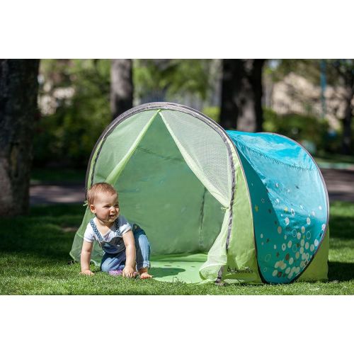  Babymoov Anti-UV Beach Tent | UPF 50+ Sun Protection with Pop Up System for Easy Use and Travel...