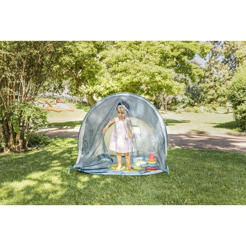  Babymoov Anti-UV Beach Tent | UPF 50+ Sun Protection with Pop Up System for Easy Use and Travel...