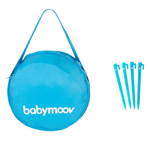  Babymoov Babyni Premium Baby Dome | Pop-Up Indoor & Outdoor Canopy for Babies to Safely Sleep,...