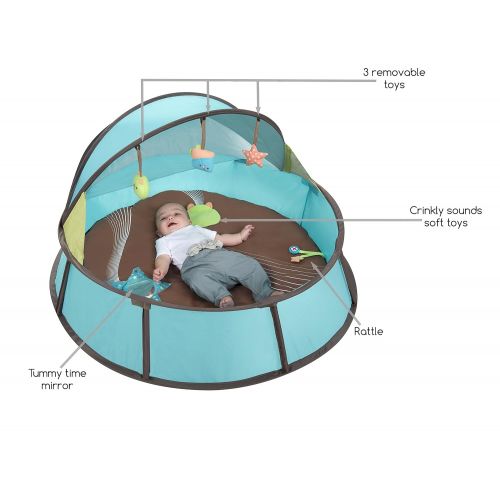  Babymoov Babyni Premium Baby Dome | Pop-Up Indoor & Outdoor Canopy for Babies to Safely Sleep,...