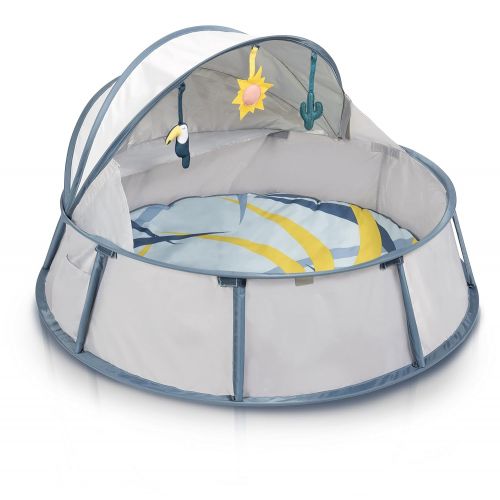  Babymoov Babyni Premium Baby Dome | Pop-Up Indoor & Outdoor Canopy for Babies to Safely Sleep,...