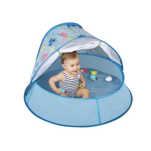  Babymoov Babyni Premium Baby Dome | Pop-Up Indoor & Outdoor Canopy for Babies to Safely Sleep,...