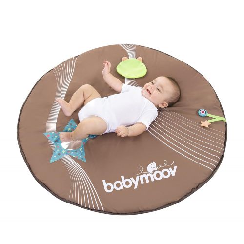  Babymoov Babyni Premium Baby Dome | Pop-Up Indoor & Outdoor Canopy for Babies to Safely Sleep,...