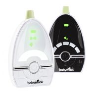 Babymoov Expert Care - Baby Monitor with High Performance Low Emission Safety Digital Green Technology