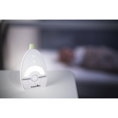  Babymoov Expert Care - Baby Monitor with High Performance Low Emission Safety Digital Green Technology