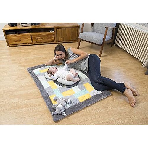  Babymoov Cosydream Premium Newborn Lounger | Ultra-Comfortable Osteopath Designed Nest for Babies (Safest Infant Co Sleeper)