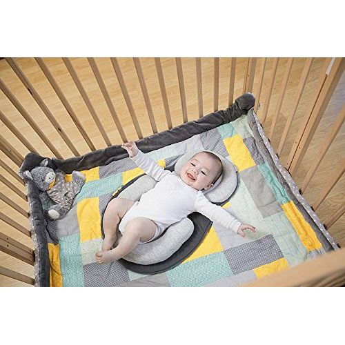  Babymoov Cosydream Premium Newborn Lounger | Ultra-Comfortable Osteopath Designed Nest for Babies (Safest Infant Co Sleeper)