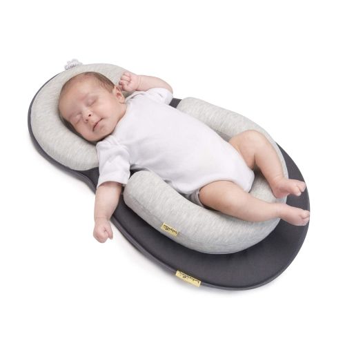  Babymoov Cosydream Premium Newborn Lounger | Ultra-Comfortable Osteopath Designed Nest for Babies (Safest Infant Co Sleeper)