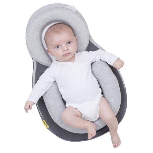  Babymoov Cosydream Premium Newborn Lounger | Ultra-Comfortable Osteopath Designed Nest for Babies (Safest Infant Co Sleeper)