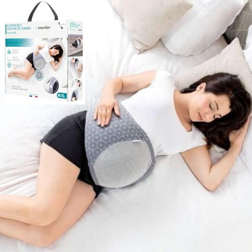  [아마존베스트]Babymoov Dream Belt Sleep Aid | Maternity Sleep Support & Wedge for Ultimate Comfort During...