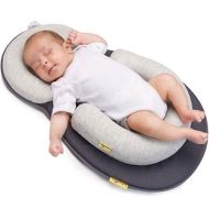 [아마존베스트]Babymoov Cosydream Premium Newborn Lounger | Ultra-Comfortable Osteopath Designed Nest for Babies (Safest Infant Co Sleeper)