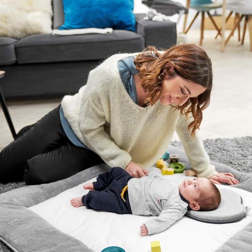  Babymoov Lovenest Baby Head Support | The Worlds First Pediatrician Designed Pillow to Prevent Infant Flat Head (From 0+)