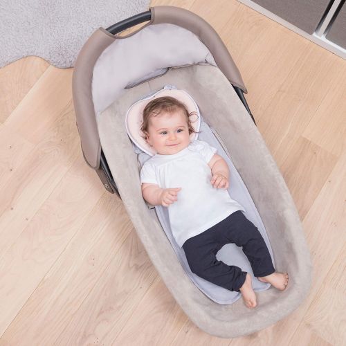  Babymoov Lovenest Baby Head Support | The Worlds First Pediatrician Designed Pillow to Prevent Infant Flat Head (From 0+)