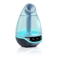Babymoov Hygro Plus | 3-in-1 Humidifier, Multicolored Night Light & Essential Oil Diffuser |...