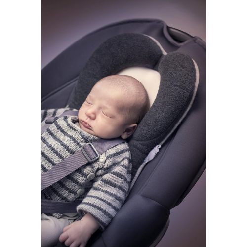  Babymoov Cosymorpho Universal Newborn Cushion | Ultra-Comfortable Body Pillow and Flat Head...