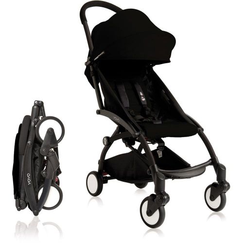  [아마존베스트]Baby Zen Babyzen YOYO+ Stroller - Black