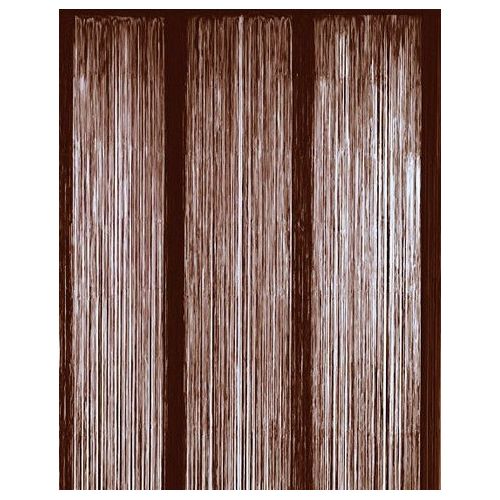  Bacati Brown String Panel