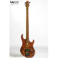 BacceGuitars Bacce Bold Kore 4 Fretless Bass [by Order]