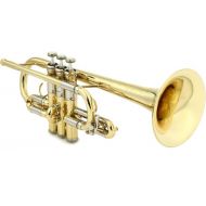 Bach AE190 Stradivarius Artisan Eb Trumpet - Lacquer Demo