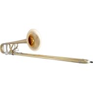 Bach A47XPS Peter Steiner Signature Professional Trombone - F Attachment - Artisan X Wrap - Clear Lacquer Demo