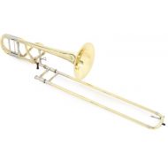 Bach A47X Professional F Attachment Trombone - Artisan X Wrap - Clear Lacquer