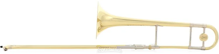  Bach 36 Stradivarius Professional Trombone - Lacquer