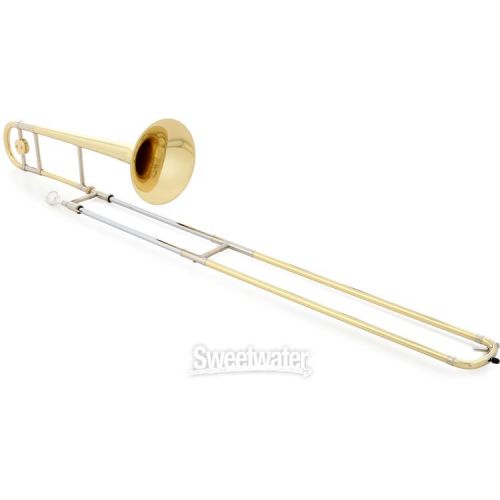  Bach 36 Stradivarius Professional Trombone - Lacquer