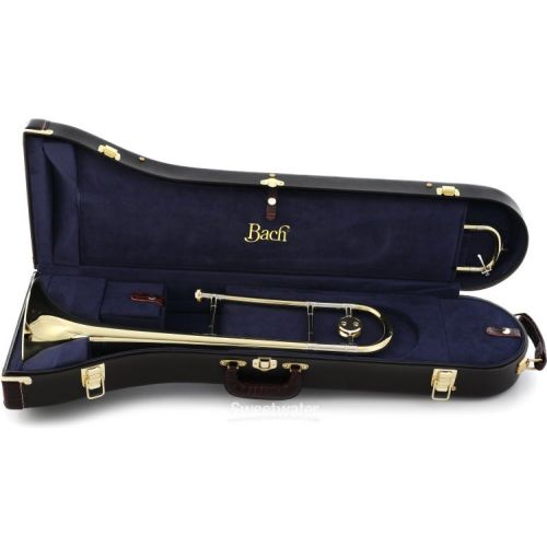  Bach 36 Stradivarius Professional Trombone - Lacquer