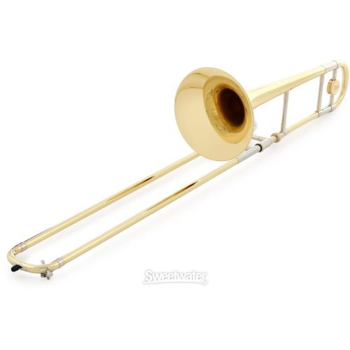  Bach 36 Stradivarius Professional Trombone - Lacquer