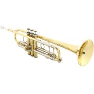 Bach 180 Stradivarius Professional Bb Trumpet - Clear Lacquer Demo