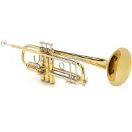 Bach 19037 Stradivarius Professional Bb Trumpet - Clear Lacquer