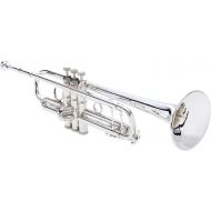 Bach 180 Stradivarius Professional Bb Trumpet - Silver Plated