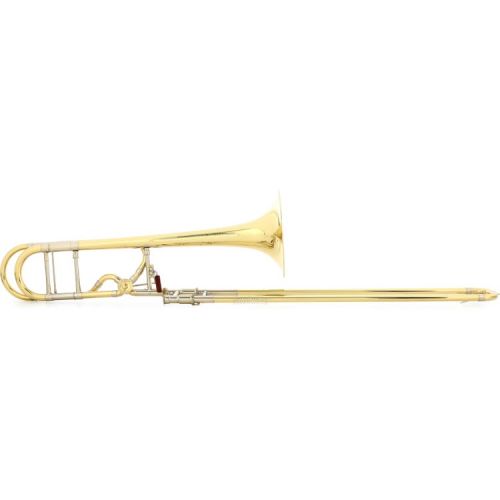  Bach A47BO Artisan Professional Tenor Trombone - Open Wrap - Lacquer