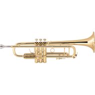 Bach LT180 Lightweight Stradivarius Professional Bb Trumpet - 72 Bell - Clear Lacquer