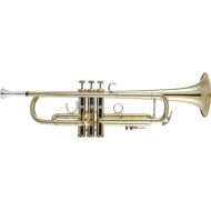 Bach 19072X Stradivarius Professional Bb Trumpet - 72 French Bell - Clear Lacquer