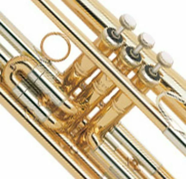  Bach B188 Stradivarius Bb Bass Trumpet - Clear Lacquer