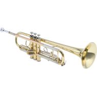 Bach BTR301 Student Premium Trumpet - Clear Lacquer