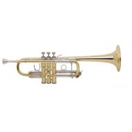 Bach C180L239 Stradivarius Professional C Trumpet - 239 Bell - Clear Lacquer