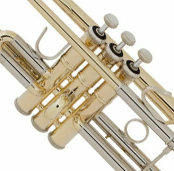  Bach C180L239 Stradivarius Professional C Trumpet - 239 Bell - Clear Lacquer