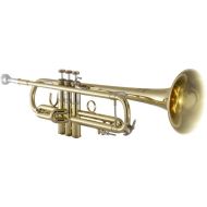 Bach 190M37X Stradivarius Professional Bb Trumpet - Clear Lacquer