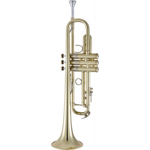  Bach 190M37X Stradivarius Professional Bb Trumpet - Clear Lacquer