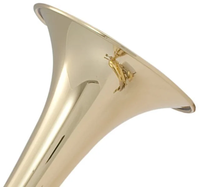  Bach 180 Stradivarius Professional Bb Trumpet - Clear Lacquer