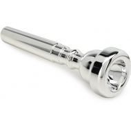 Bach 351 Classic Series Silver-plated Trumpet Mouthpiece - 5C